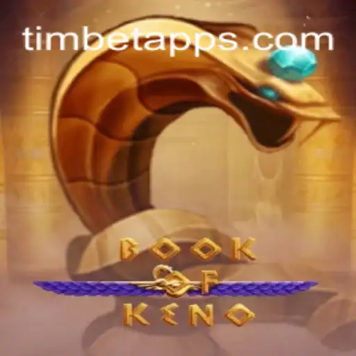 Descubra o Fascinante Mundo de BookOfKeno com TimBet.game