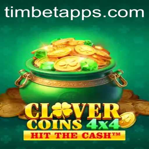 CloverCoins4x4: Exploração Completa do Jogo Inovador da TimBet.game