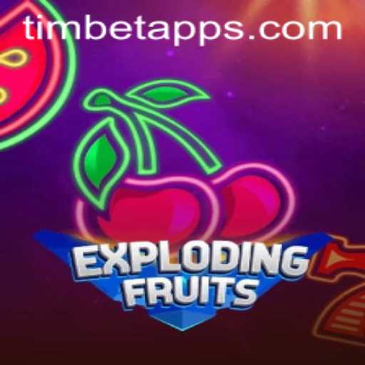 Explorando o Mundo Vibrante de ExplodingFruits no TimBet.game