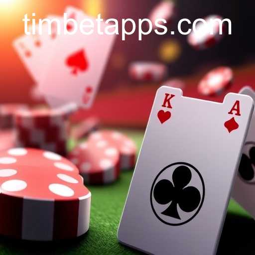 Explorando o Mundo dos Jogos de Pôquer com TimBet.game
