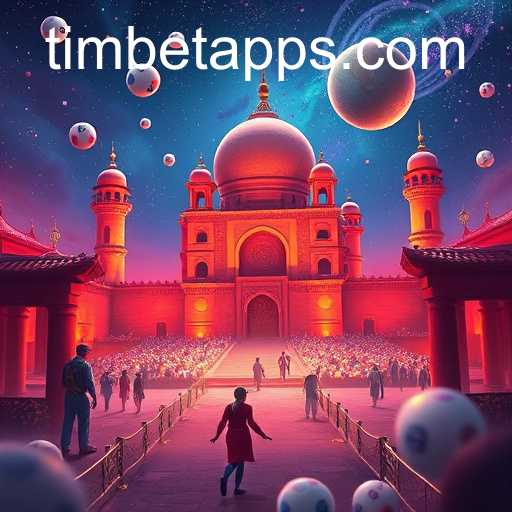Explorando o Universo das Loterias: O Papel de TimBet.game