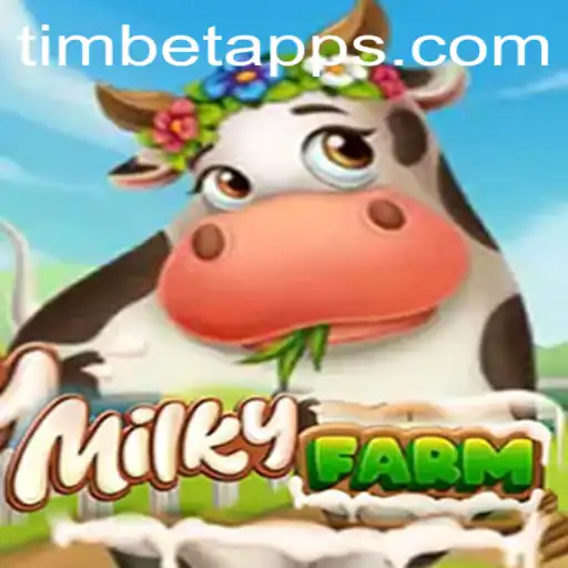 Descubra o Mundo de MilkyFarm: O Novo Sucesso da TimBet.game