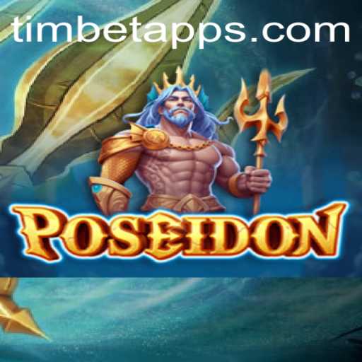 Descubra Poseidon: O Novo Jogo de Aventuras no TimBet.game