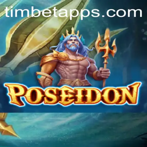Descubra Poseidon: O Novo Jogo de Aventuras no TimBet.game